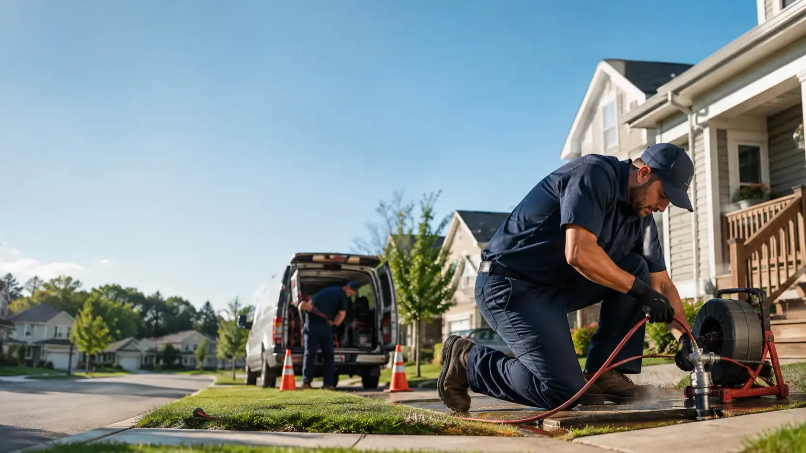Emergency Plumbing in Evans, GA